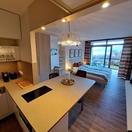Apartment Landskron Seezugang By Interhome Annenheim