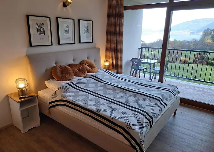 Landskron Seezugang By Interhome דירה *