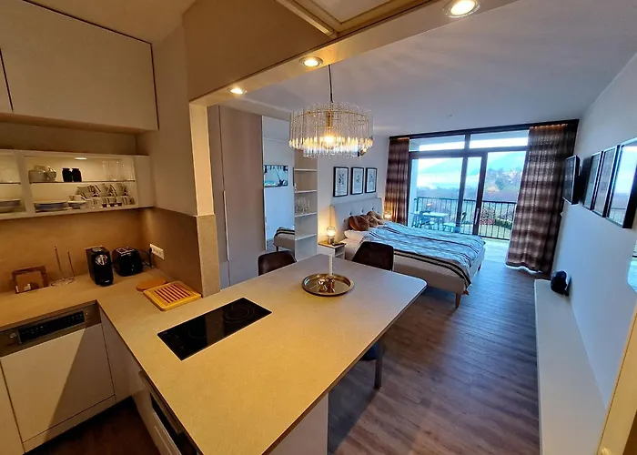 Apartament Landskron Seezugang By Interhome Annenheim