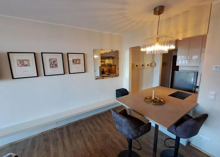 Landskron Seezugang By Interhome Apartament *